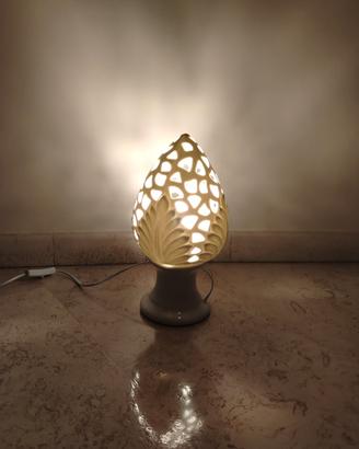Pumo in ceramica a corrente
