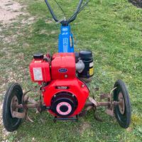 Motozappa SEP diesel