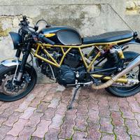 DUCATI 900 Sport cafè racer da collezione