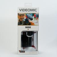 Rode VideoMic Rycote