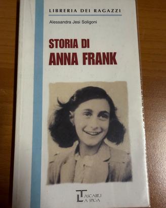 Storia Di Anna Frank