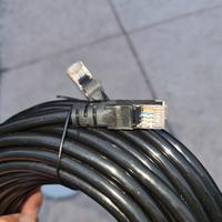 2 mattase Cavo ethernet 30metri Cat 8