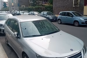 Saab 9-3 Vector 
