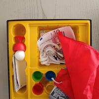 il grande gioco di magia della Clementoni