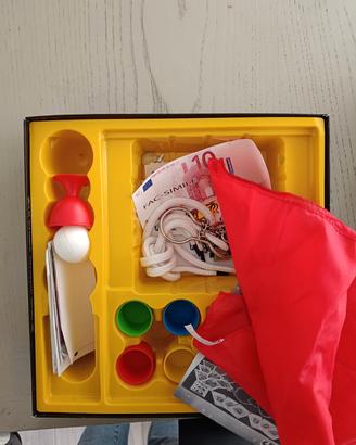 il grande gioco di magia della Clementoni
