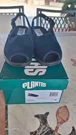 Sandali Suave Crocus Blu scuro, comodissimi