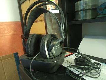 Cuffie wireless Panasonic RP WF830H
