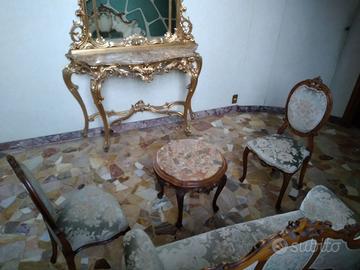 Salottino Rinascimento Veneziano