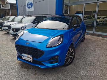 Ford Puma 1.0 EcoBoost Hybrid 125cv