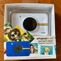 Polaroid snap
