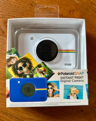 Polaroid snap