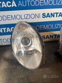 fanale anteriore destro xenon mercedes R320