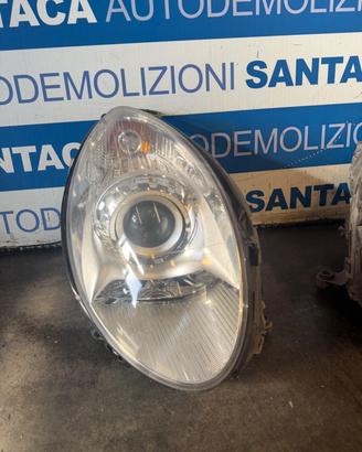 fanale anteriore destro xenon mercedes R320