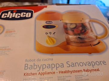 Babypappa Sanovapore Chicco