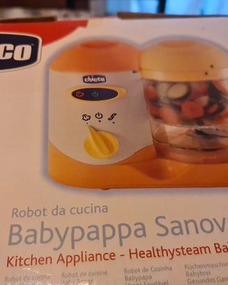 Babypappa Sanovapore Chicco