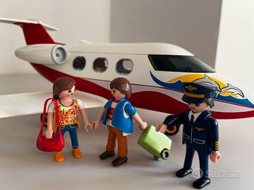 Playmobile aereo 6081