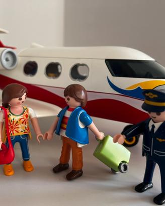 Playmobile aereo 6081