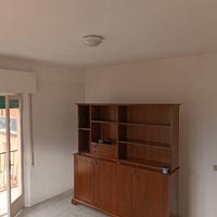 Mobile con rete - armadio legno con rete