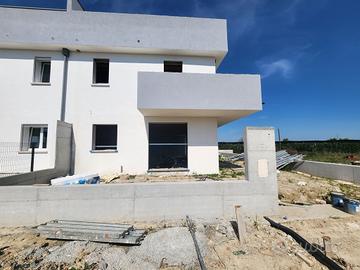 Saonara:Villa di assoluto prestigio, stile moderno