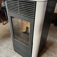 Stufa a pellet Edilkamin Point 8kw