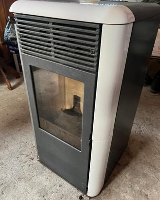 Stufa a pellet Edilkamin Point 8kw