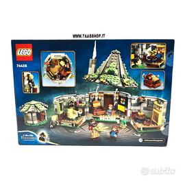 LEGO 76428 LA CAPANNA DI HAGRID HARRY POTTER