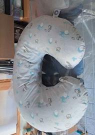 cuscino allattamento 