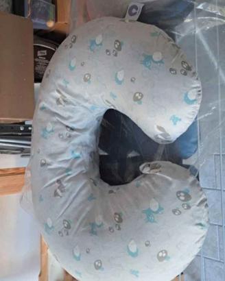 cuscino allattamento 