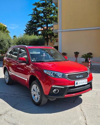 Evo Evo 5 1.6 Gpl 118cv
