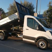 Ford Transit Cassone Ribaltabile Trilaterale
