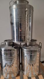 Contenitore Olio