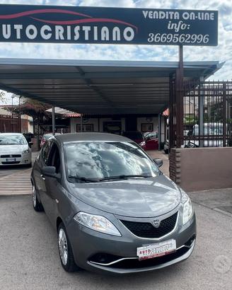 Lancia ypsilon GPL