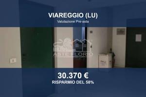 Immobile in asta di 118 m² a Viareggio