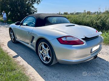 Porsche Boxster 987 2.7 245cv