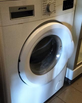 lavatrice Smeg 6 kg  60 cm