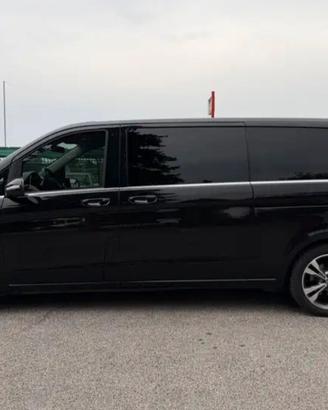 Mercedes-benz V 250 d Automatic Executive Long