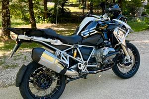 Bmw R1200GS valuto Permuta