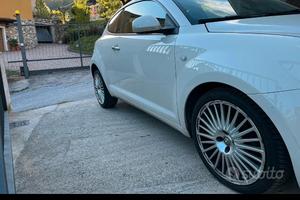 alfa mito benzina 1400