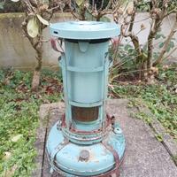 Stufa a kerosene vintage Aladdin Blue Flame 