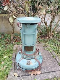 Stufa a kerosene vintage Aladdin Blue Flame 