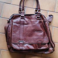 borsa Piquadro in pelle
