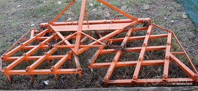 Erpice a denti fissi