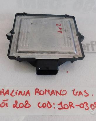 Centralina romano GPL Peugeot 208 10R -030831
