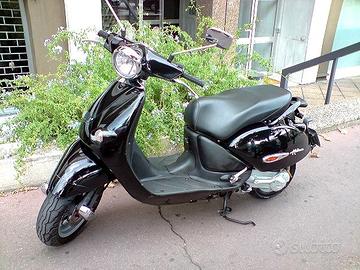 ricambi aprilia habana 50 125 99-05