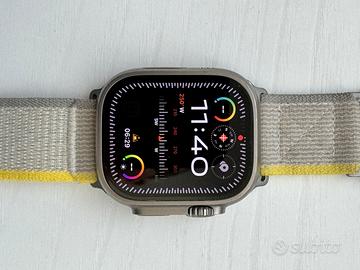 Apple watch ultra