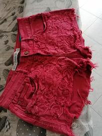 Pantaloncini vari colori