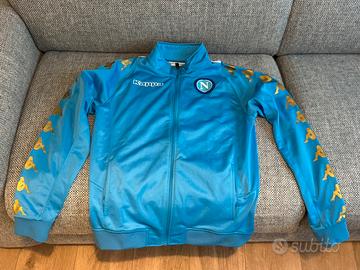 Tuta originale Kappa SSC Napoli 2016/17