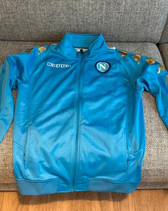 Tuta originale Kappa SSC Napoli 2016/17