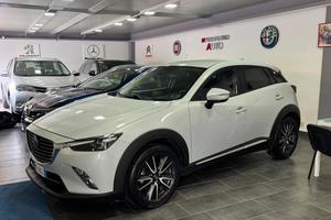 .CX-3 1.5L Skyactiv-D AWD aut. Luxury Edition 4X4