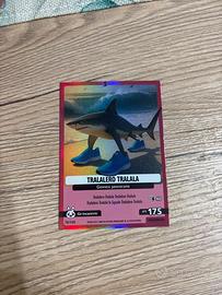 Tralalero tralala skifidol brainrot